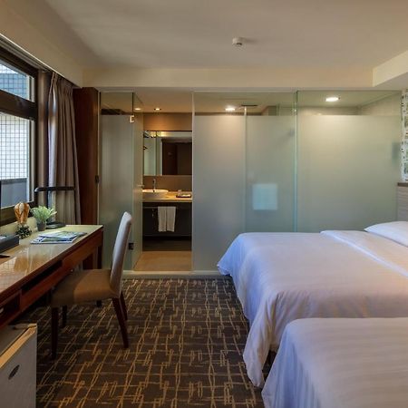 Rich & Free Hotel - Kaifeng 富逸旅趣-北車開封館 Taipei Dış mekan fotoğraf