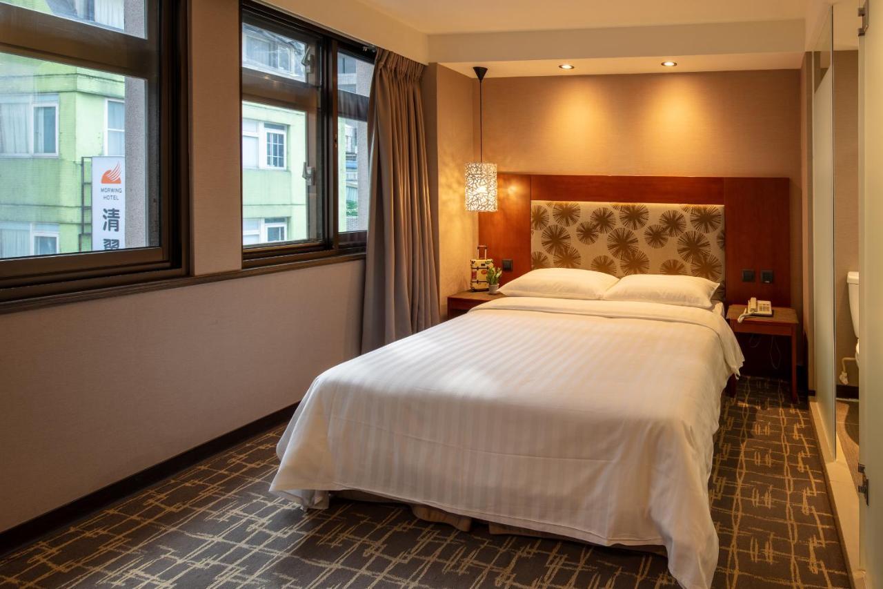 Rich & Free Hotel - Kaifeng 富逸旅趣-北車開封館 Taipei Dış mekan fotoğraf