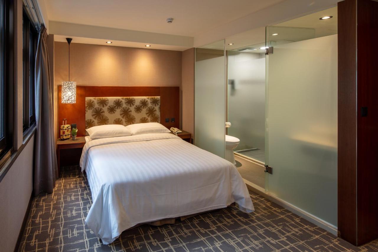 Rich & Free Hotel - Kaifeng 富逸旅趣-北車開封館 Taipei Dış mekan fotoğraf